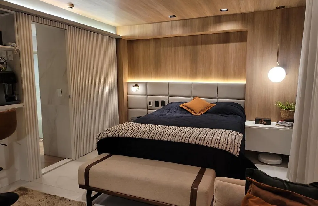 Hotel Bourbon Ibirapuera Suite 5 estrelas Moema-1