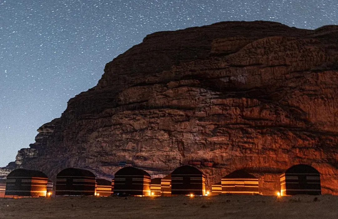 Wadi Rum Magic Nature Camp-1