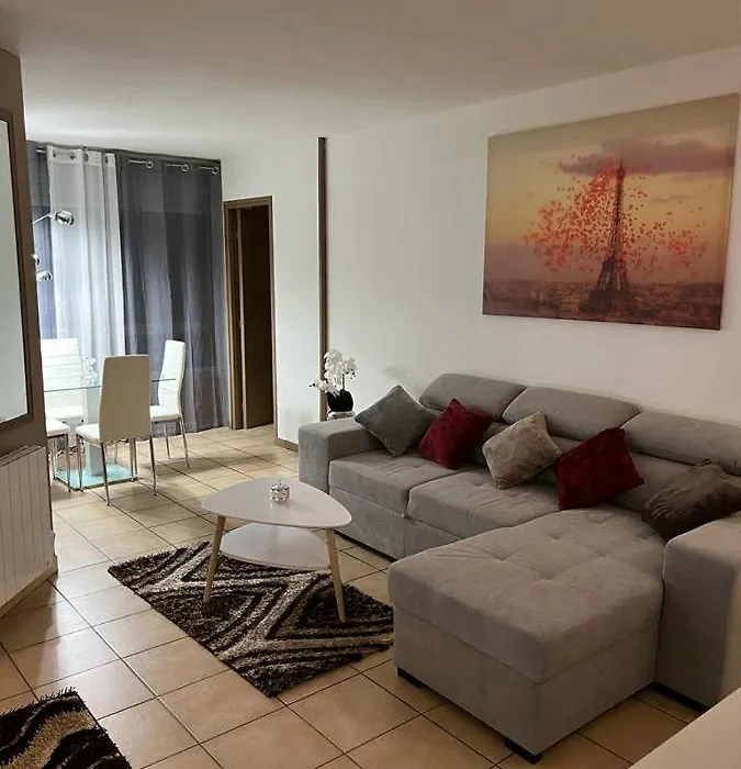 Appartement 2 pièces Nice-1