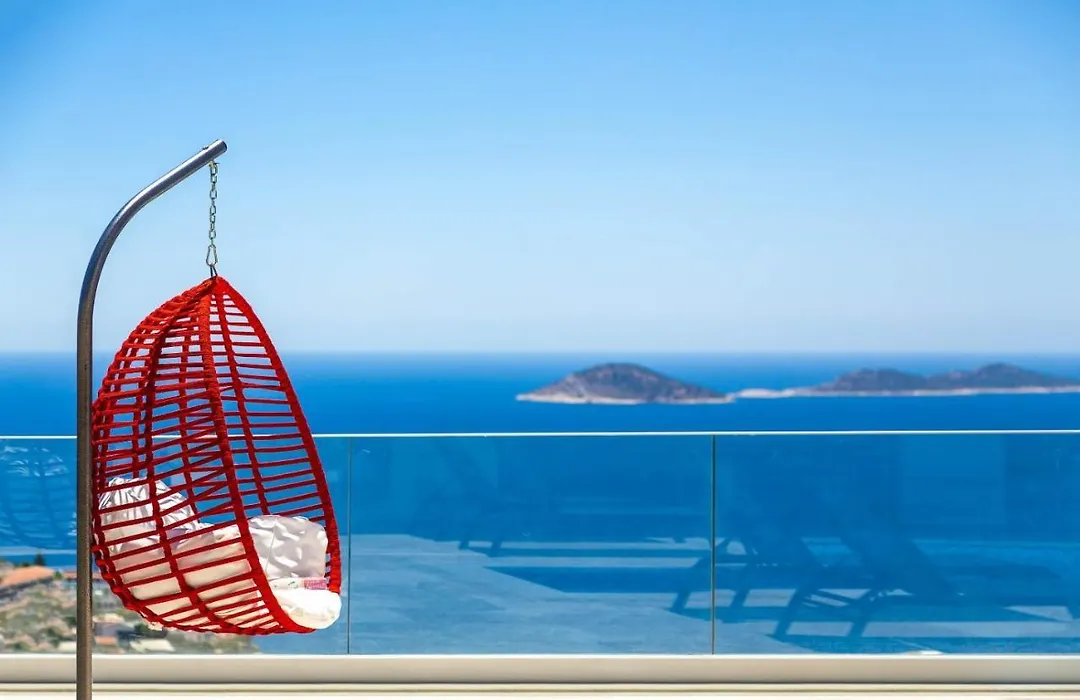 Villa Cornelia - Kalkan Villa-1