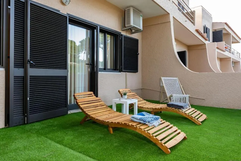 Alegria 29 - T2 Piso Terreo Com Ac E Piscina By My Algarve Rentals-1