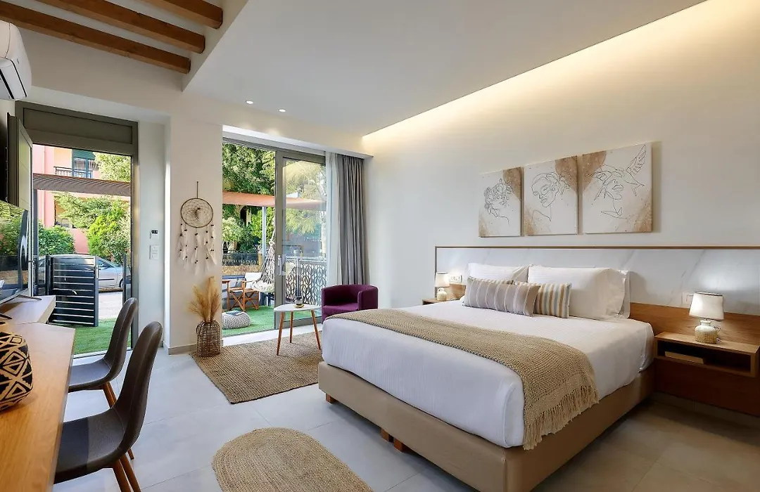 Stay 365 Heraklion Apart Hotel-1