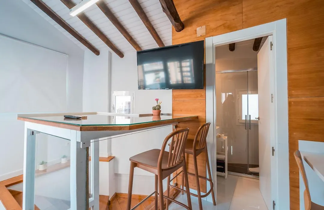 Apartamento cerca de la Alhambra y Albaicín QH EME Suites-1