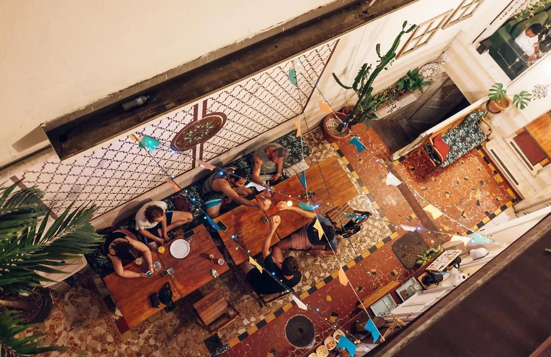 Discovery Hostel-1