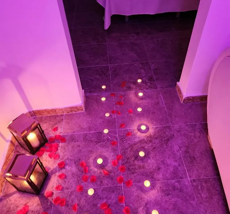 Apartamento Love Jacuzzi-1