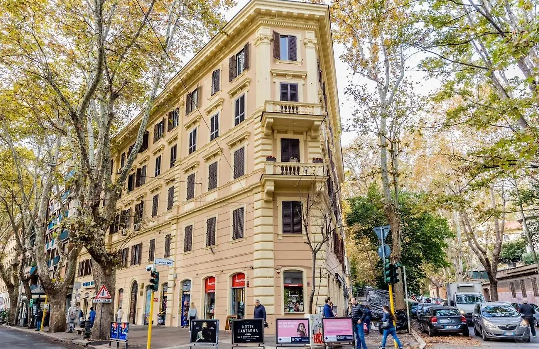 B&B Trastevere 94-1