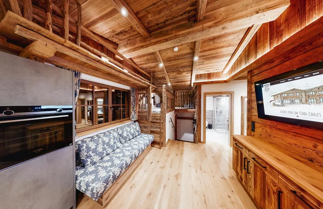 Stadl Chalet Ischgl-1
