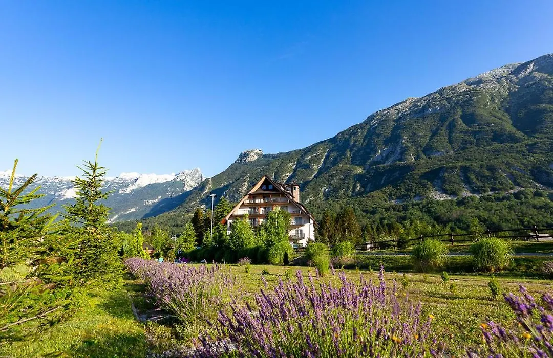 Hotel Mangart-1