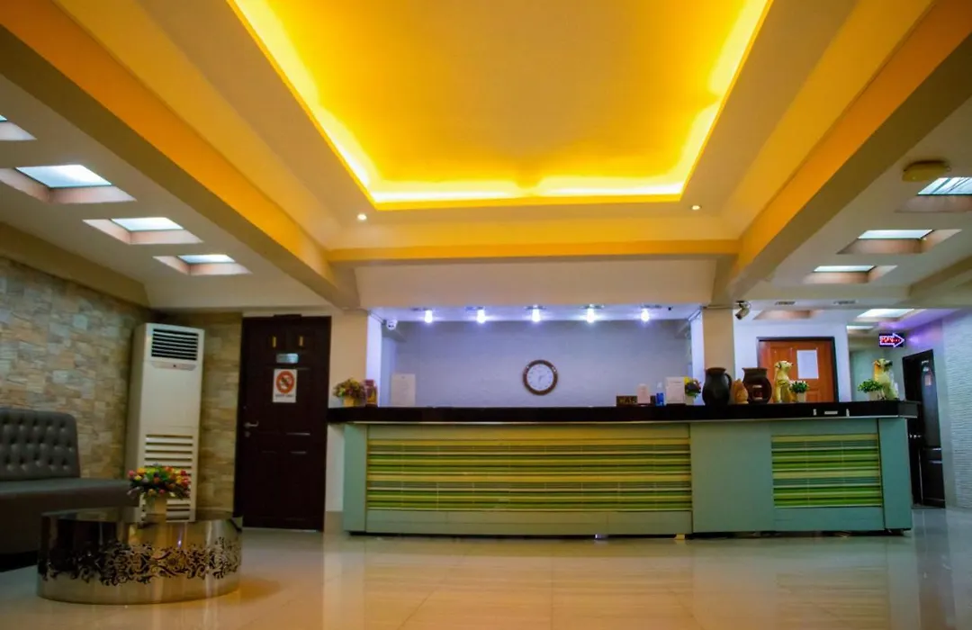 Visiting Card Hotel & Resort-1