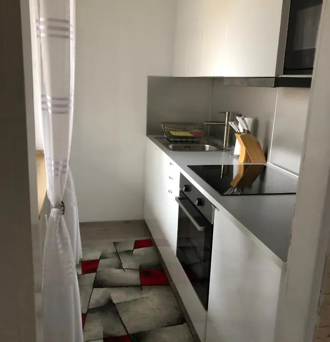 Modern Apartment-1