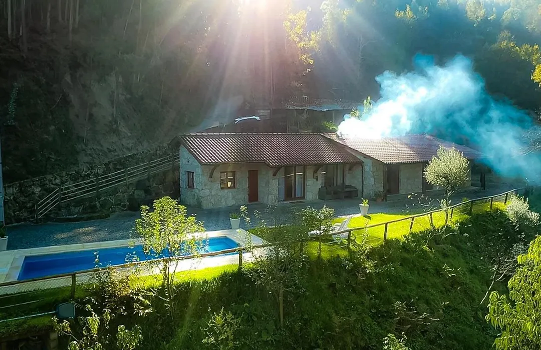 Refúgio do Gerês - T3 House - Natureza e Tranquilidade-1