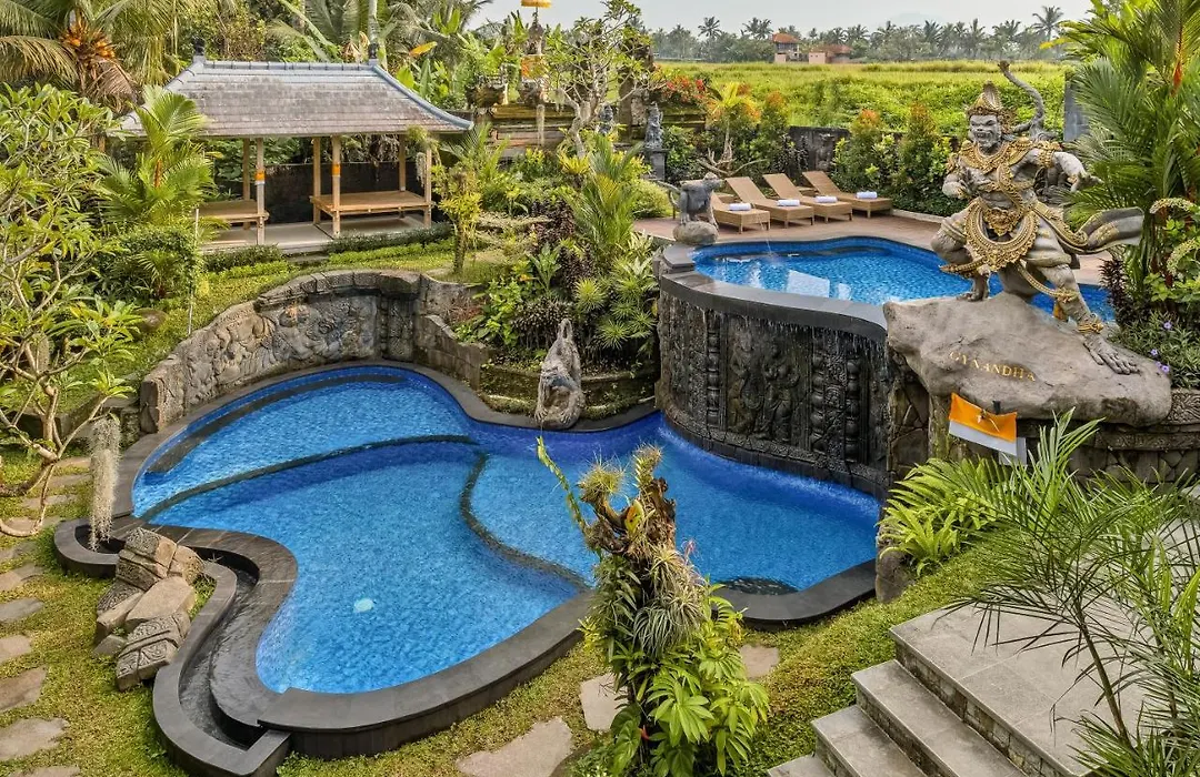Gynandha Ubud Cottage-1