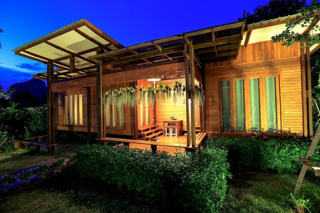 Viangviman Luxury Resort, Krabi-1