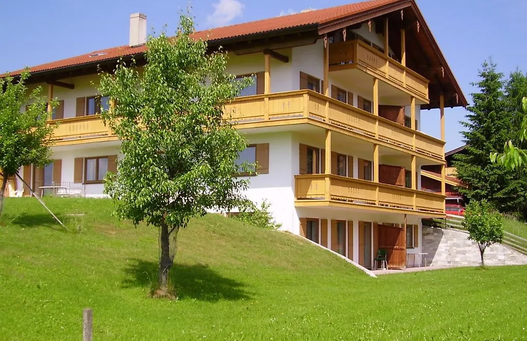 Lindenhof Inzell - FeWo mit Chiemgaukarte-1