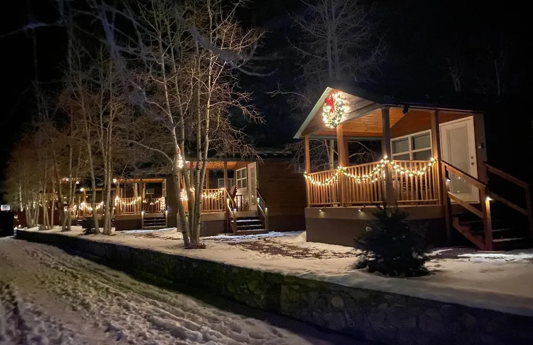 River Run Cabins-1
