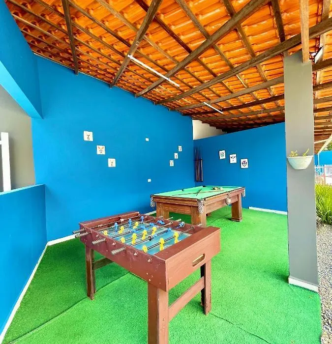 Encanto Parque Pousada-1