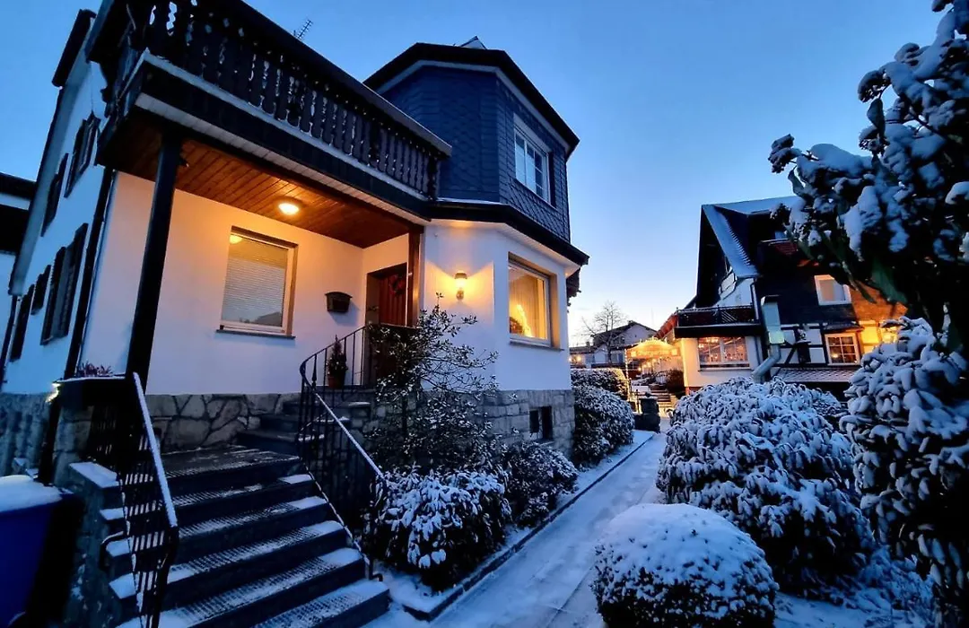 Sevda's Hotel Garni Weinforth-1