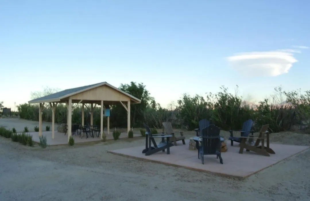 Borrego Springs Motel-1