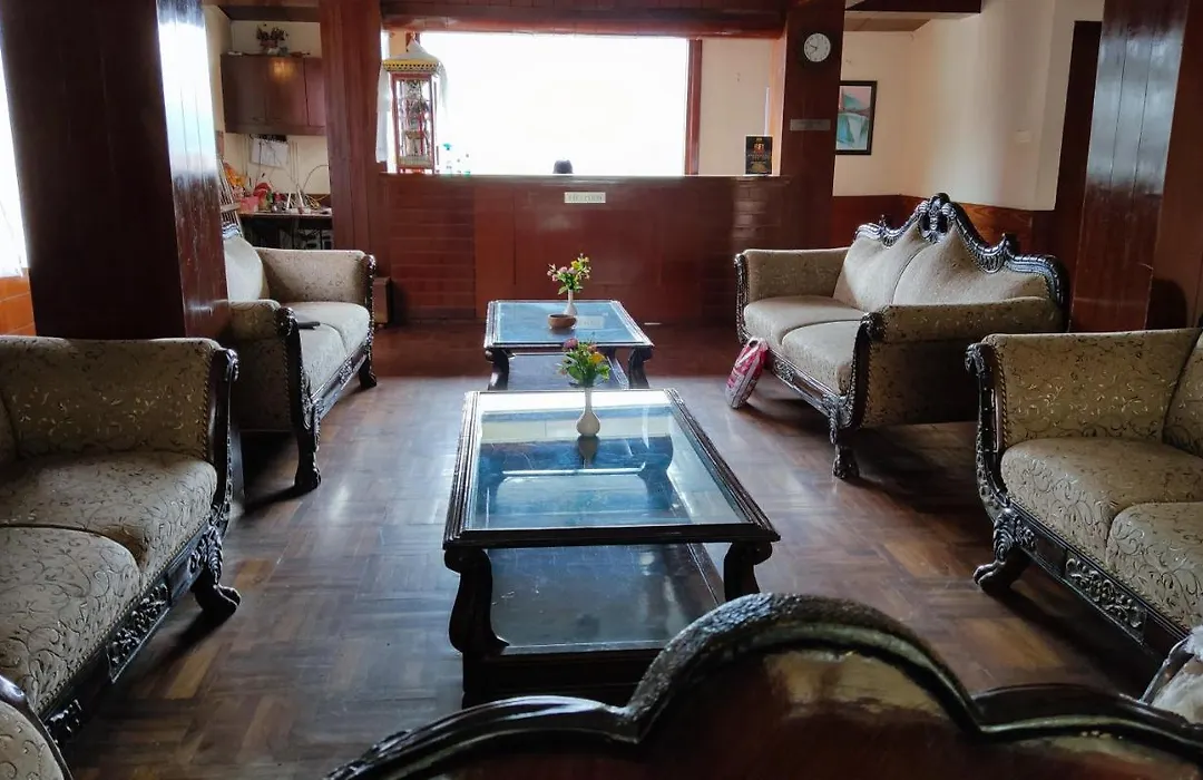 Hotel De Villa Gangtok-1