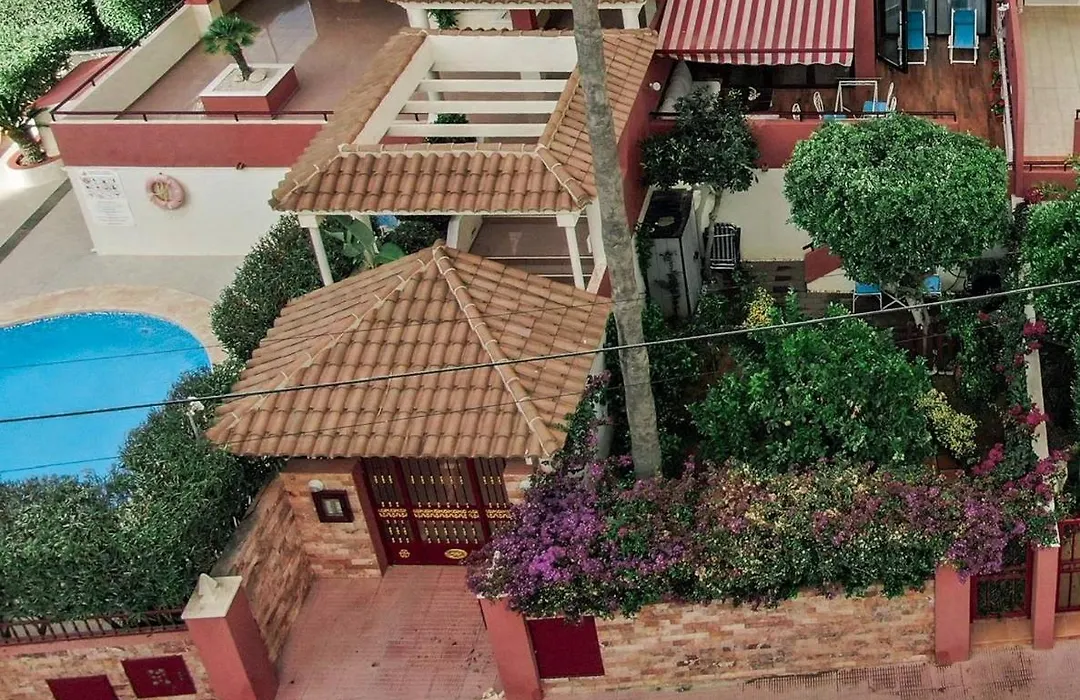 Green Lagoon -65M2 Apartment - First Line - 200 M To Beach - Calpe-1