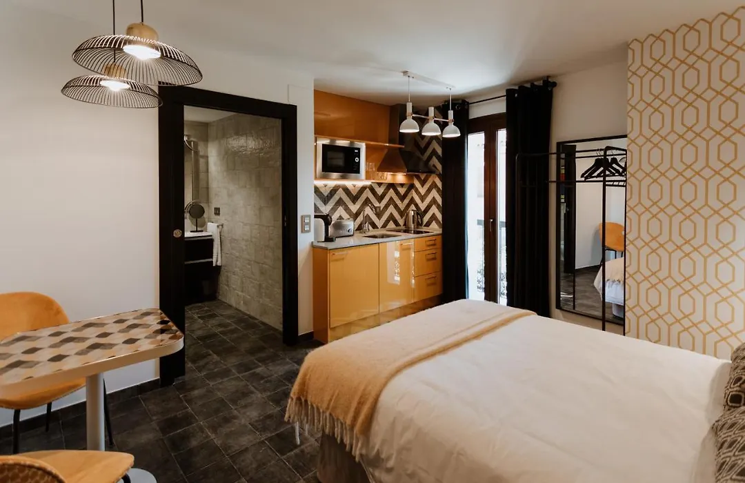 Apartamentos Boutique Heritage-1