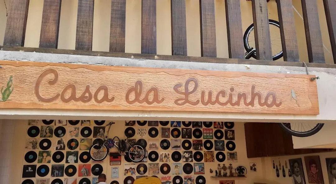 Pousada Casa da Lucinha-1
