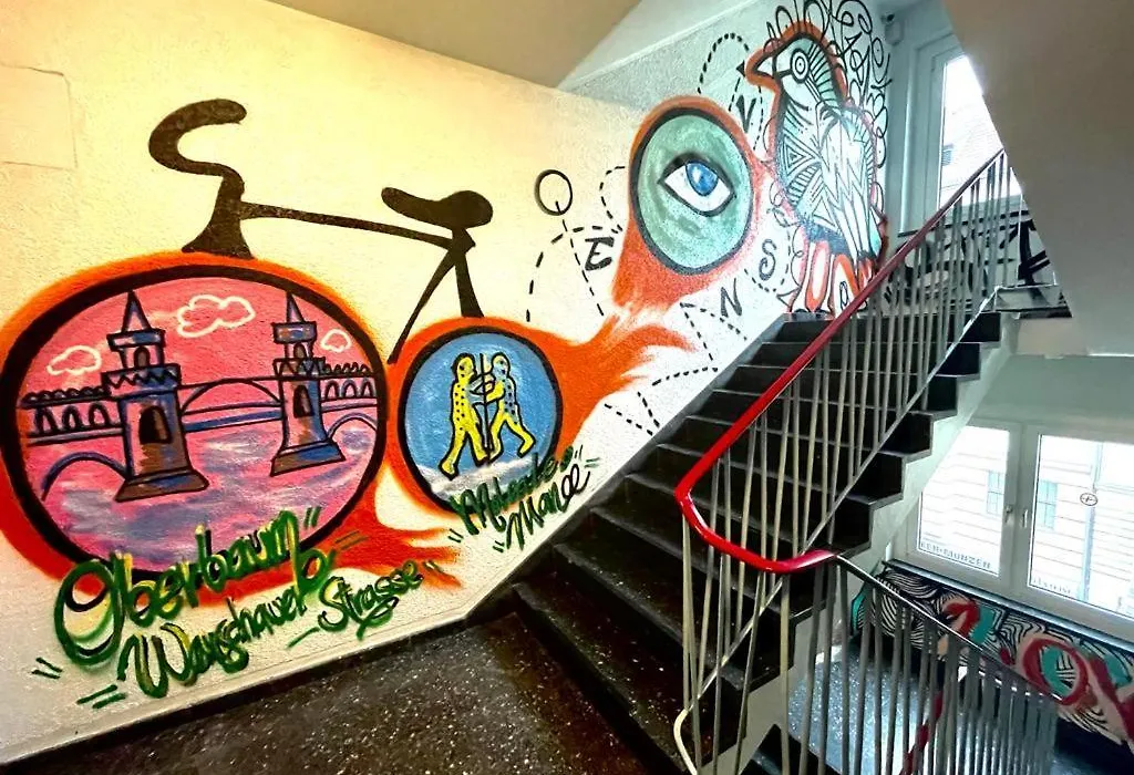 Rixhouse Hostel-1