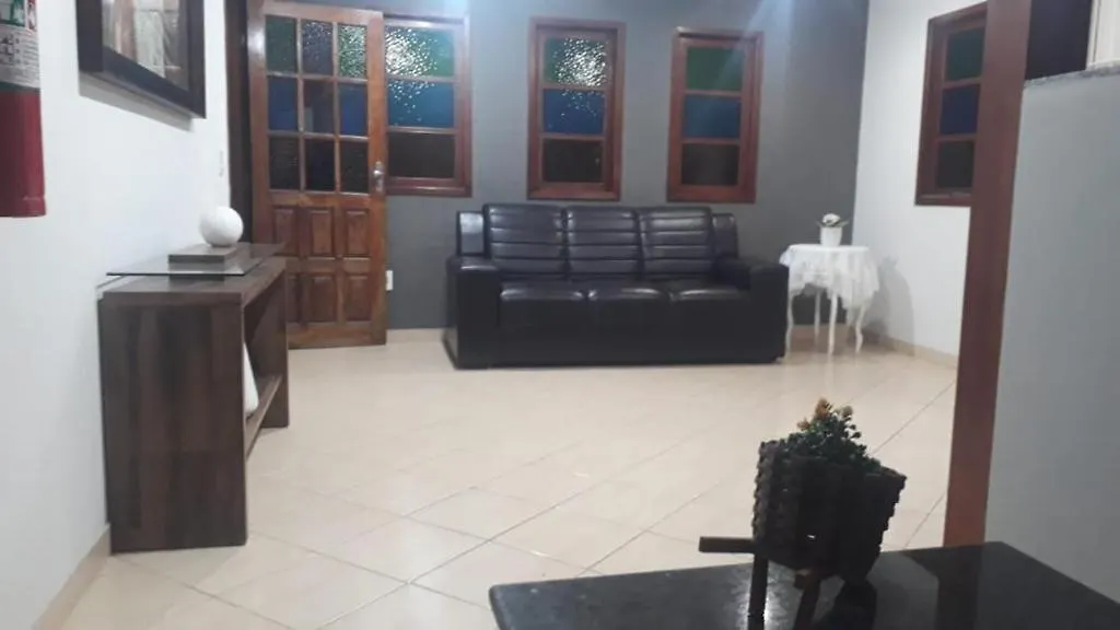 Pousada Paraiso Guarapari-1
