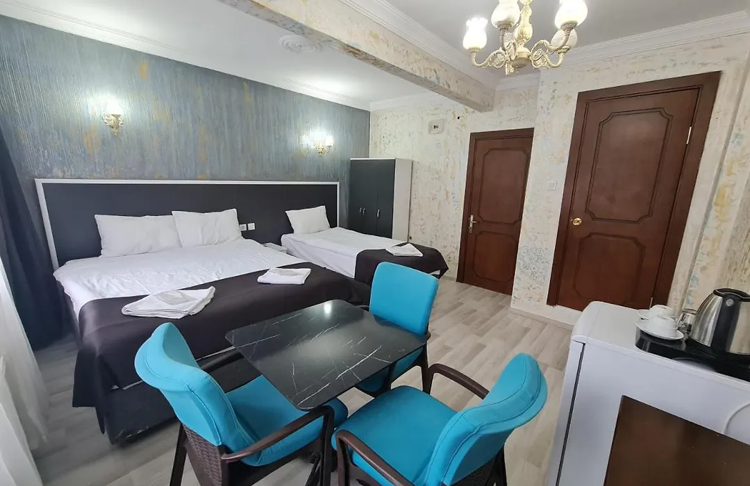 Luxury Grand Bazaar Suites-1