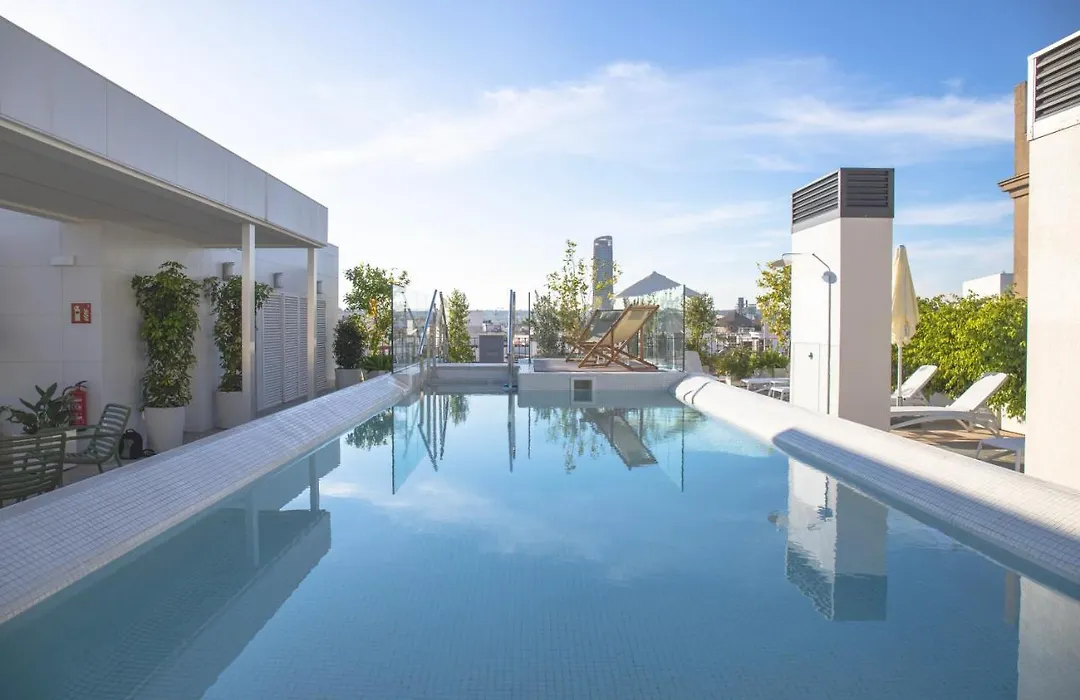Nqn Aparts & Suites Sevilla-1