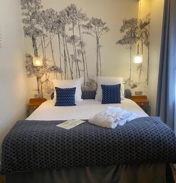 Hotel Le Normandy-1
