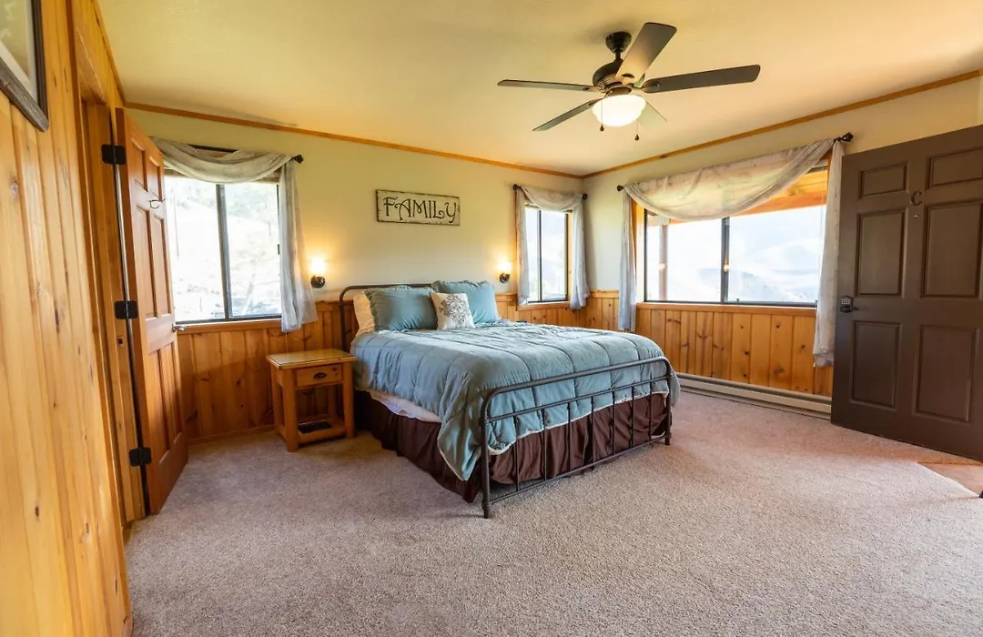 Twin Peaks Guest Ranch-1