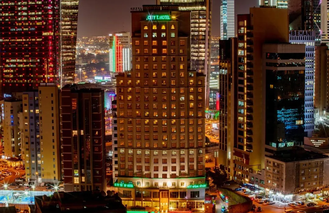 City Tower Hotel-1