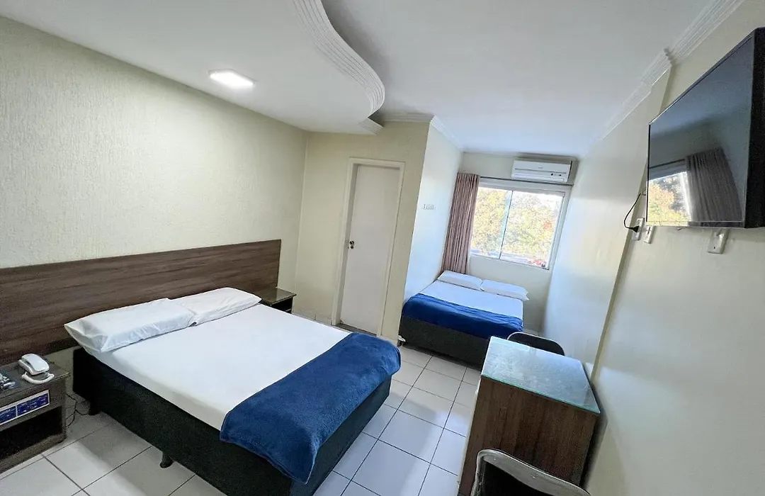 Star Hotel Brasília l SLEEP HOTÉIS-1