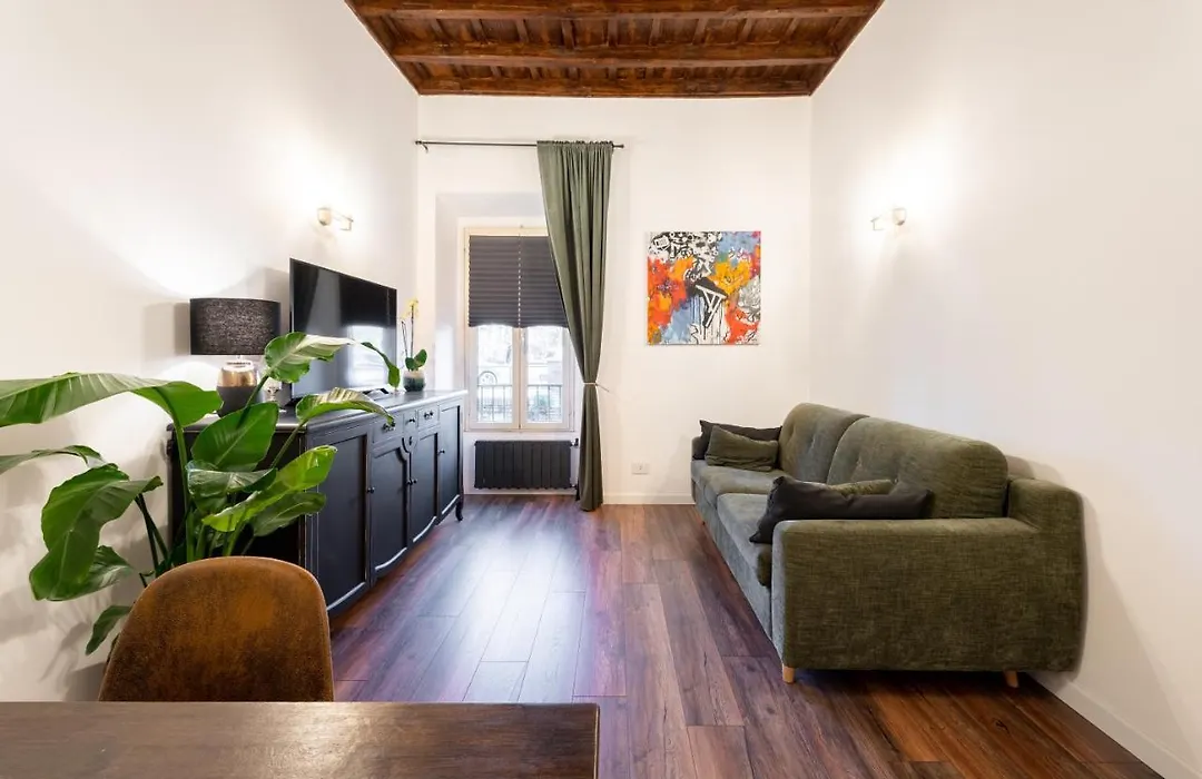 Appartamento trastevere Roma-1
