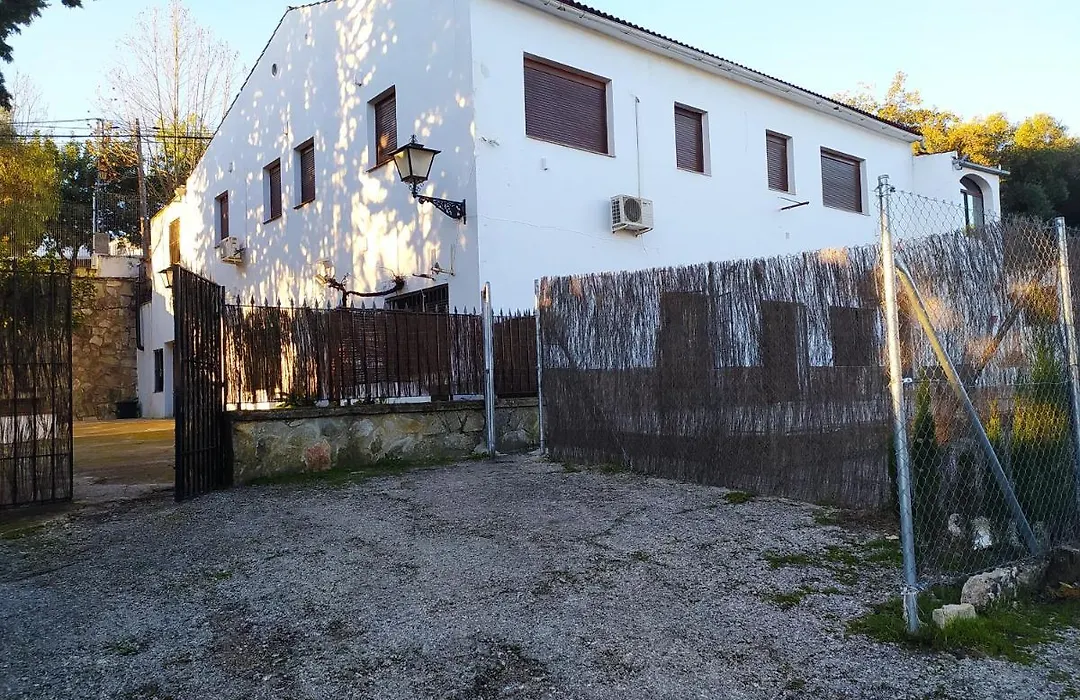 CASA RURAL El Paso-1