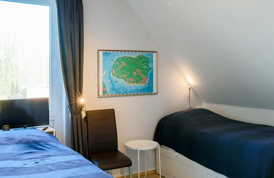 Ferienwohnung Südstrand-1