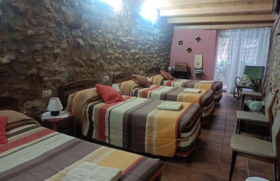 Casa Rural Calaceit-1