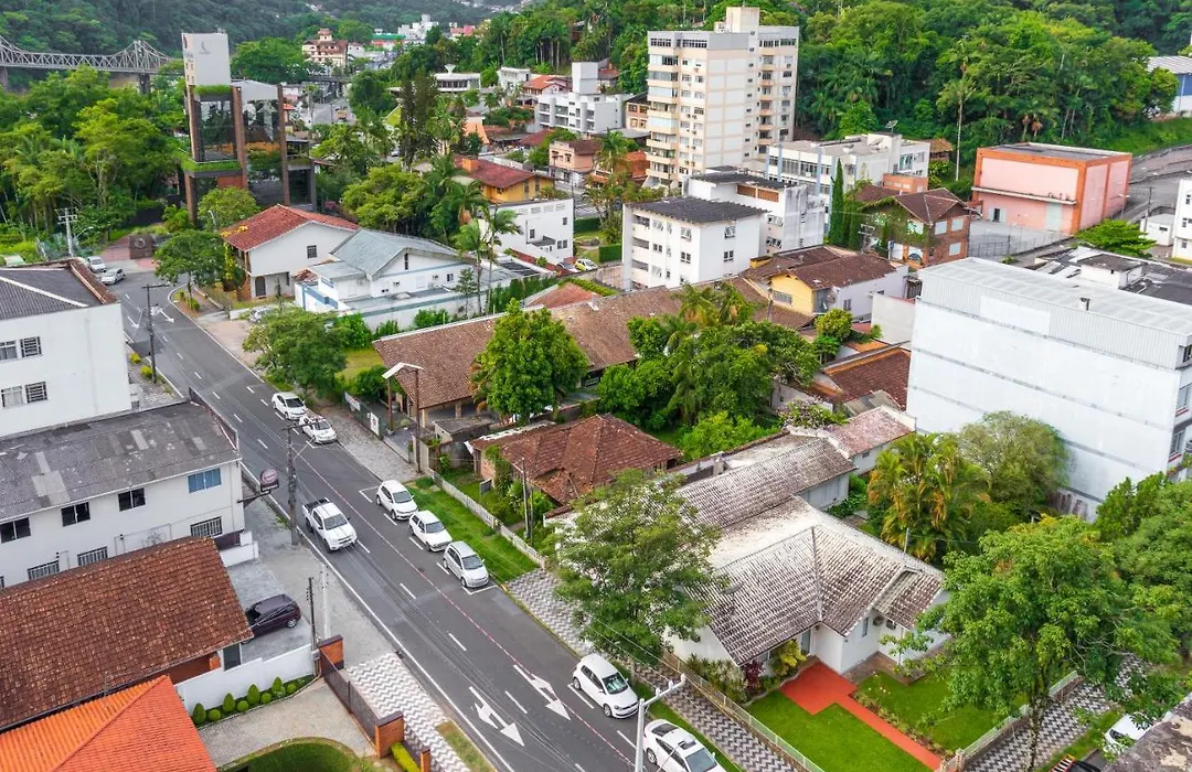 Blumenau Tower By Castelo Itaipava-1