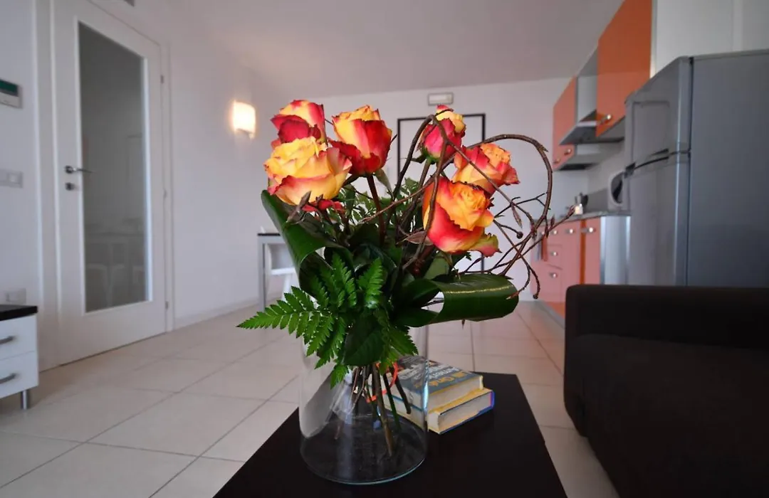 Aparthotel Alessandria-1