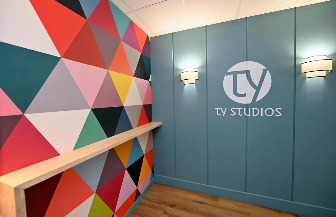 TY STUDIOS Hyper Centre Ville GARE TRAM BUS-1
