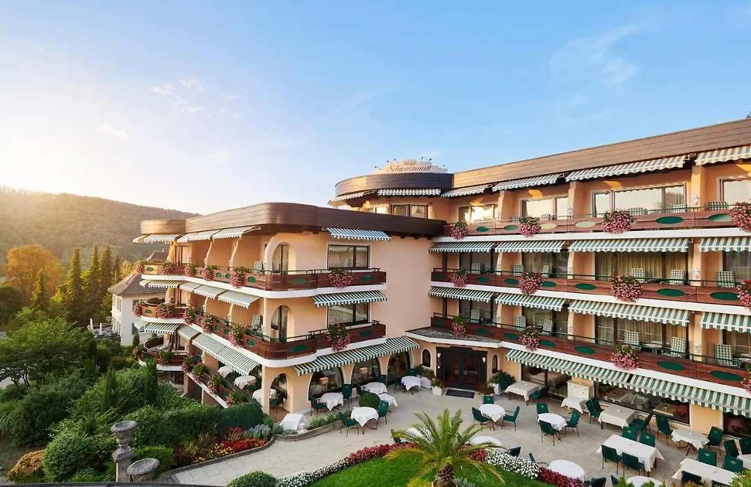 Relais&Châteaux Hotel Schwarzmatt-1