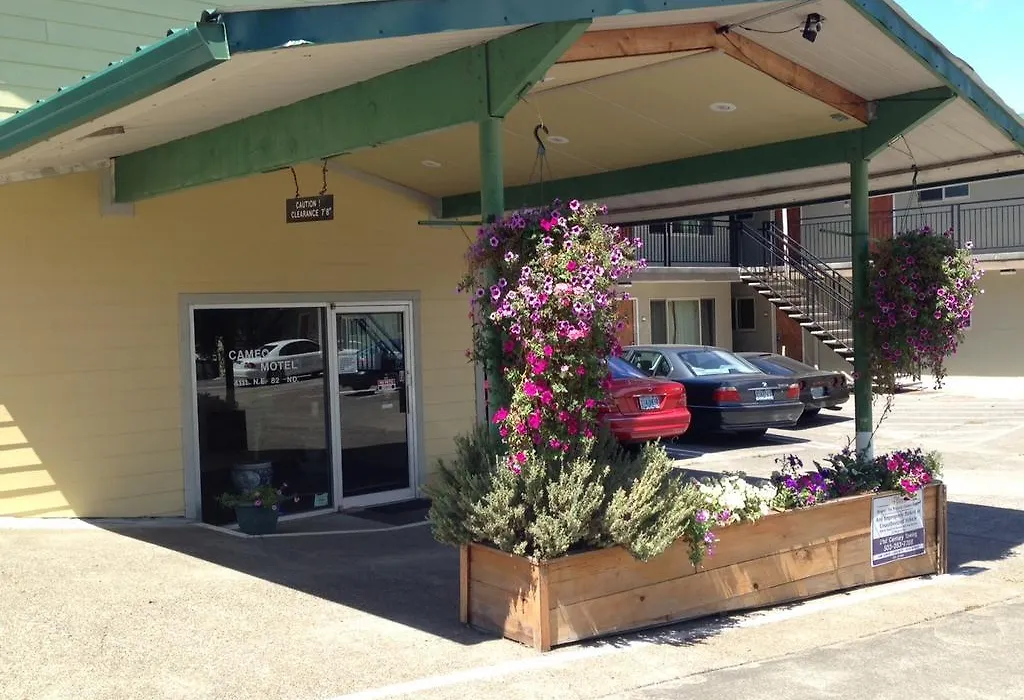Cameo Motel - Portland-1