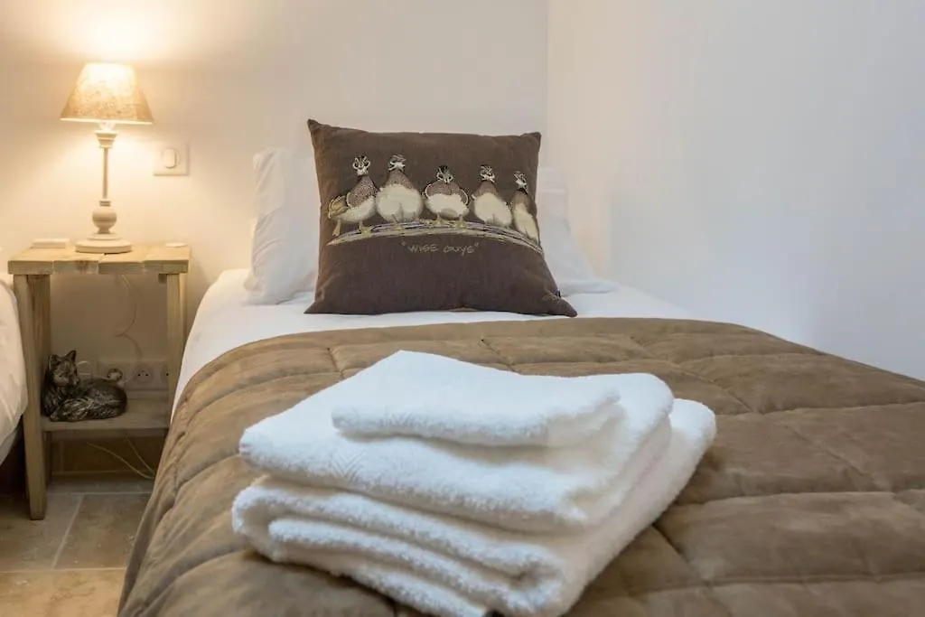 Appartement Lamotte-Beuvron-1