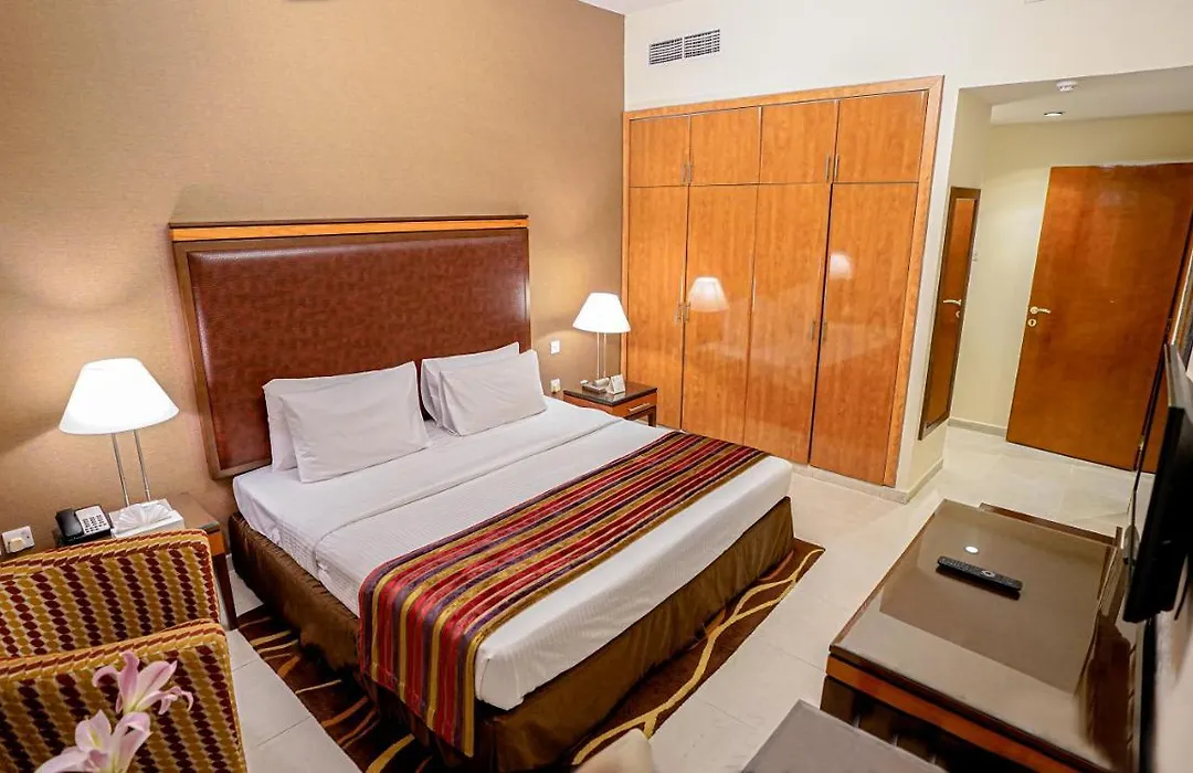 Xclusive Hotel Apartment-1