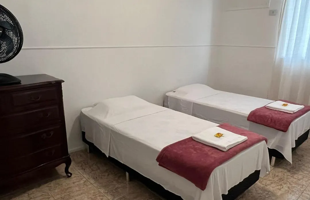 Apartamento Temporada Barra da Tijuca-1