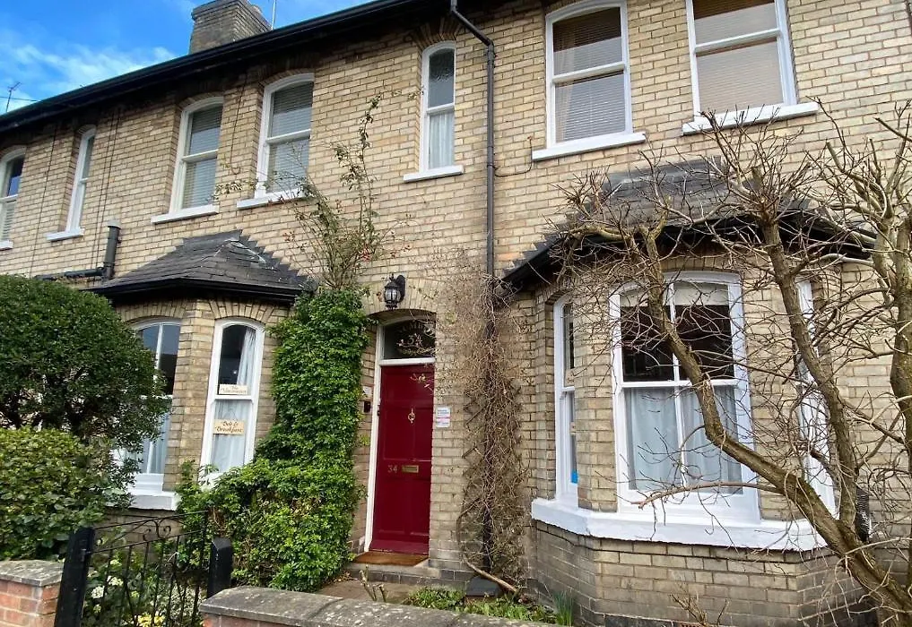 Number 34 Bed And Breakfast York-1