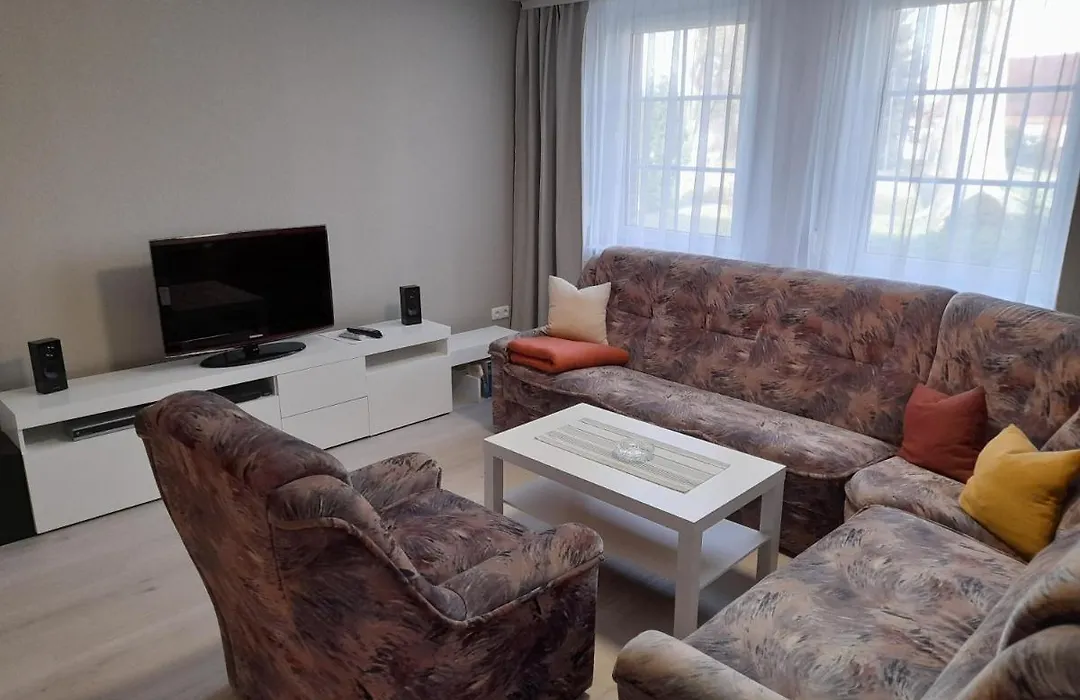 Ferienwohnung Hille-1