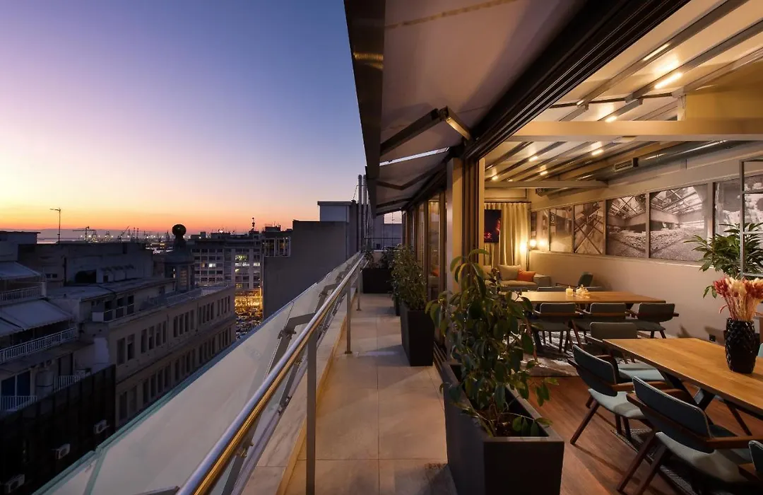 S Hotel Boutique Thessaloniki-1