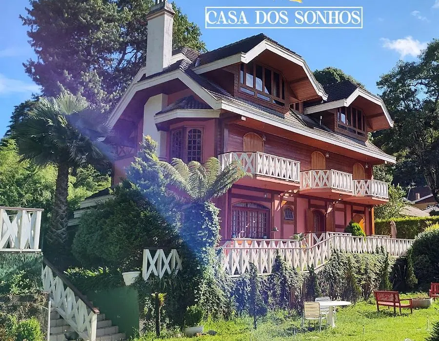 Pousada Casa dos Sonhos-1
